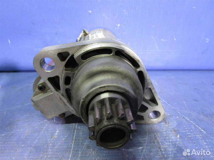 Стартер Volkswagen Golf 6 5K1 caxa 2012