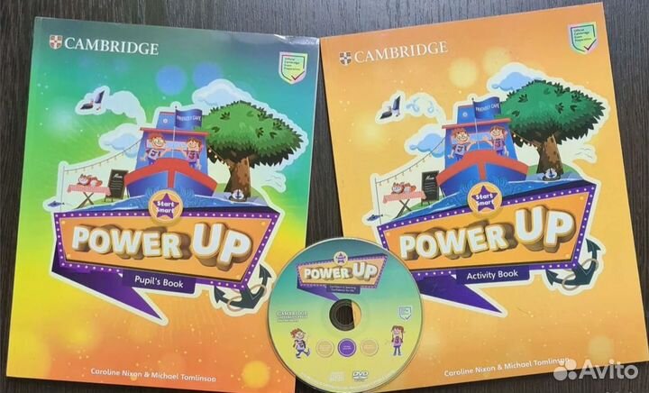 Power up starter,1 2,3,4