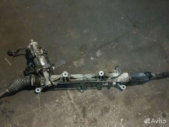 Рулевая рейка активная бмв f01 f07