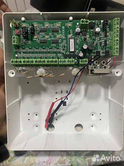 Астра-712/1 Прибор охранно-пожарный