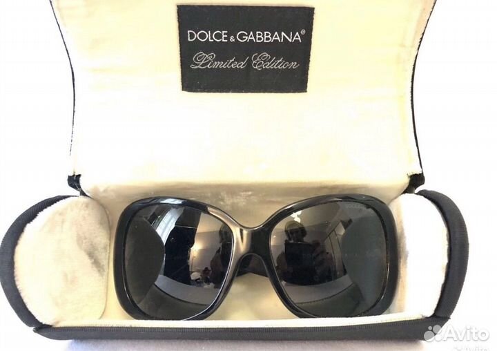 Солнцезащитные очки dolce gabbana (оригинал)