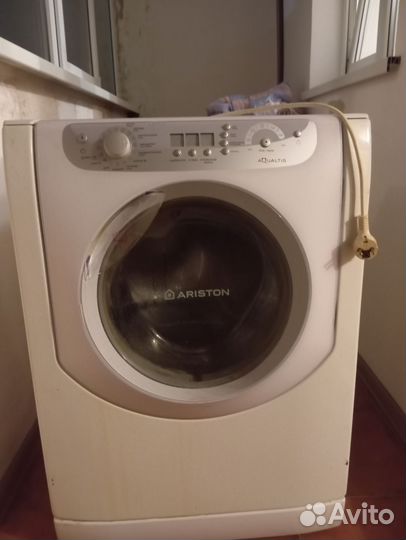 Стиральная машина автомат на запчасти