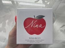 Туалетная вода nina ricci 80 мл