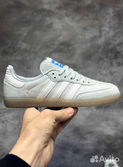 Женские кроссовки Adidas Samba (размер 37-41)