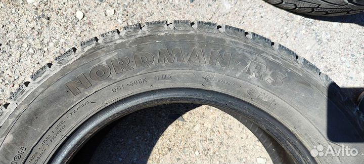 Nokian Tyres Nordman RS 185/65 R15