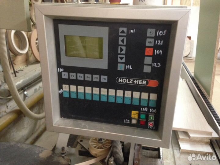 Автоматический кромкооблицовочный станок