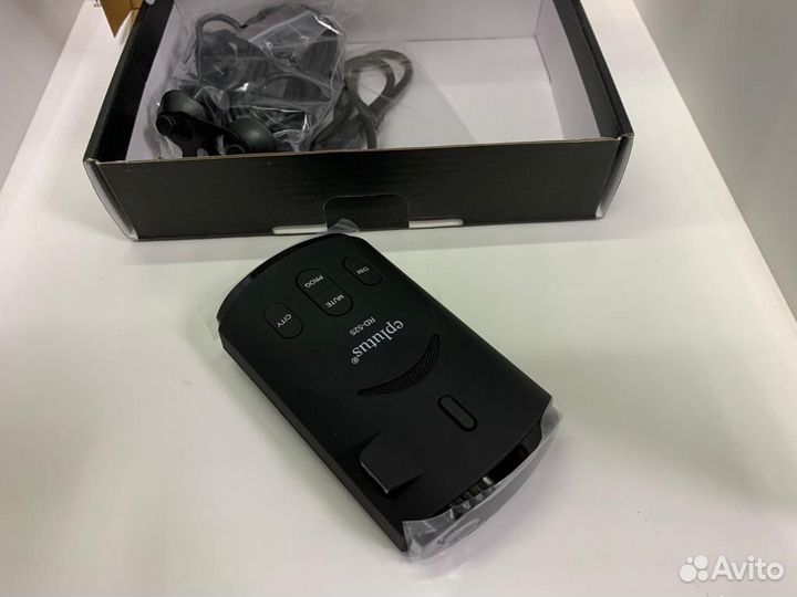 Радар-детектор Eplutus RD-525