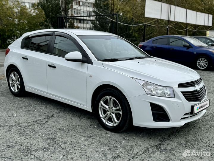 Chevrolet Cruze 1.8 МТ, 2013, 164 632 км