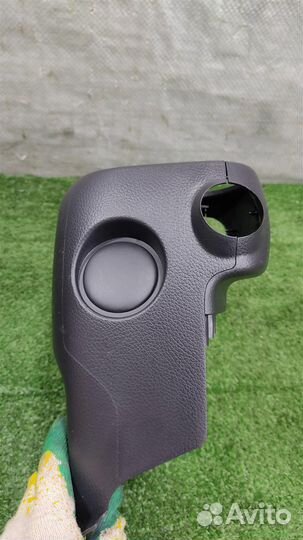 Кожух рулевой колонки (комплект) Nissan Qashqai J