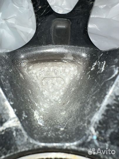 Диски кованные Rays G27 оригинал