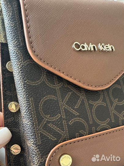 Сумка calvin klein новый