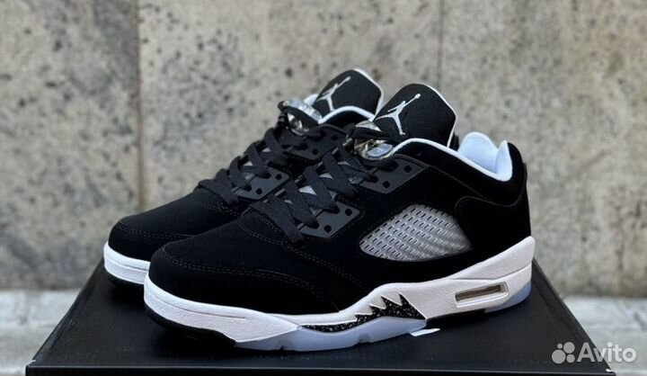 Nike Air Jordan 5 low Oreo