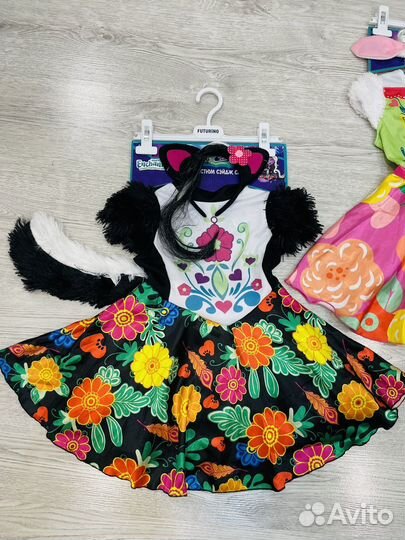 Карнавальный костюм Enchantimals в ассортименте