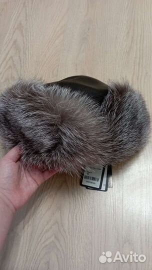 Шапка меховая новая