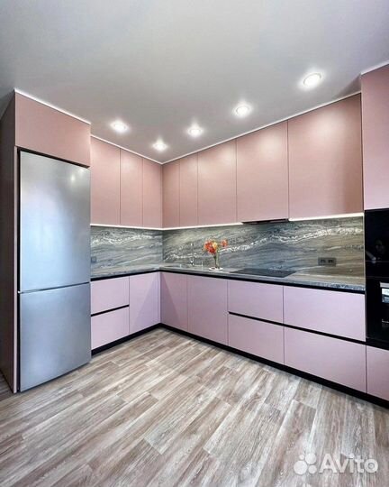 Кухня фасад AGT