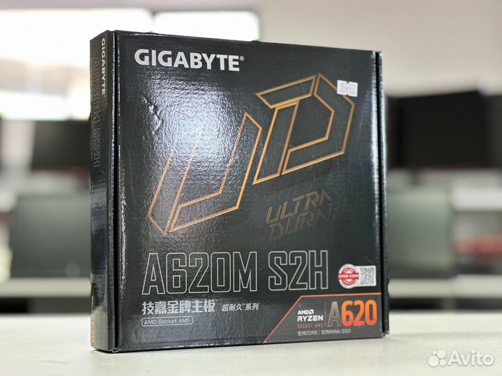 Материнские платы Новые Ryzen 7500F/7600x/7800x3D