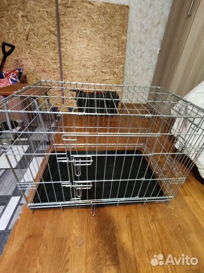 Клетка для животных большая