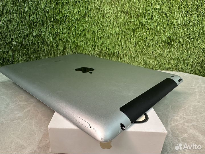 iPad 2 64gb Wifi + Cellular с прошивкой 6.1