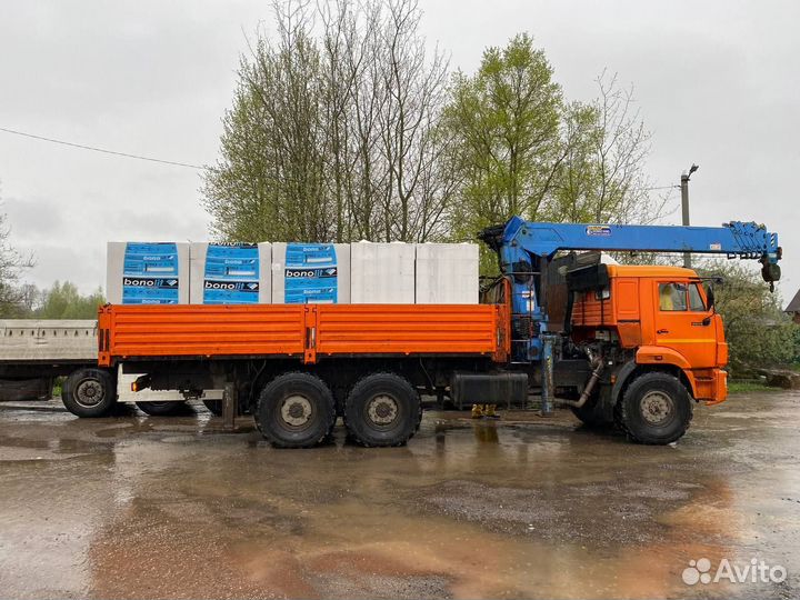 Газобетонные Блоки 75