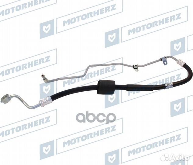 Напорный шланг от насоса к рейке HPH0227 Motorherz