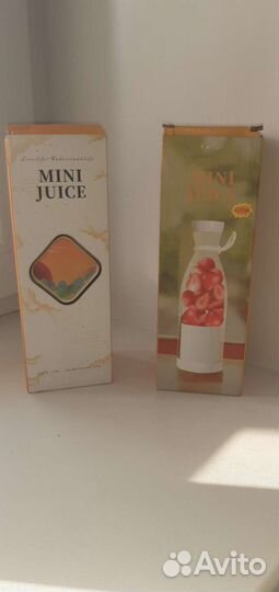 Бутылка блендер