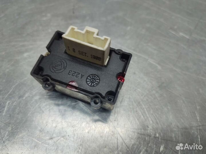 Кнопка птф Alfa Romeo 156 1999 г.в