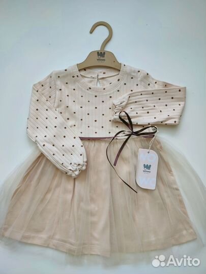 Платье детское