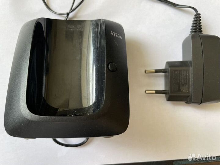 Радиотелефон Siemens Gigaset A120