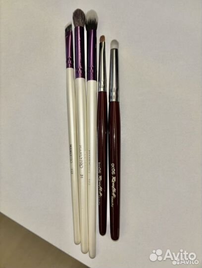 Набор косметики Clarins,Inglot,Sephora,Manly pro