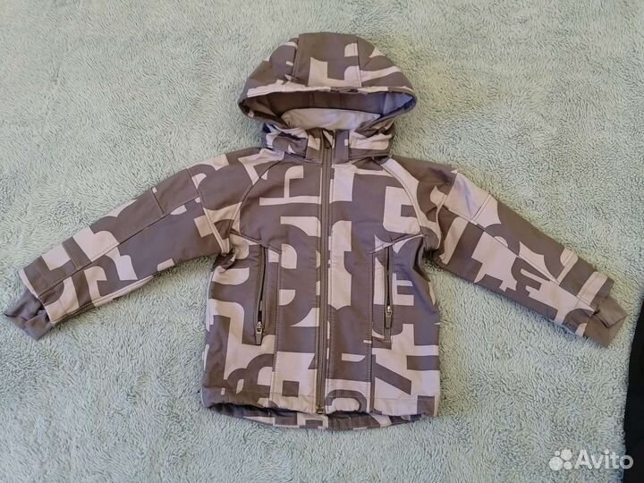 Костюм на мальчика 104