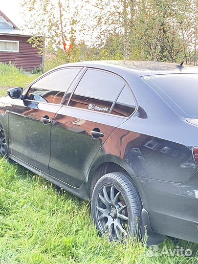 Volkswagen Jetta 1.4 МТ, 2011, 190 000 км