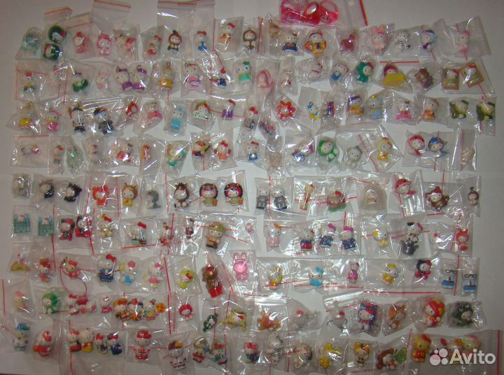 Привидения, Губка Боб, пони, пчелка Майя, Лунтик