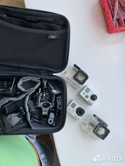 Камера GoPro Hero 3