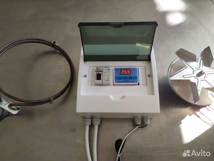 Набор для коптильни