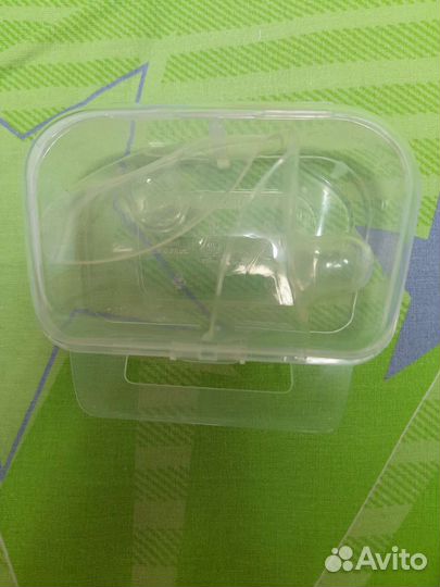 Силиконовые накладки на грудь