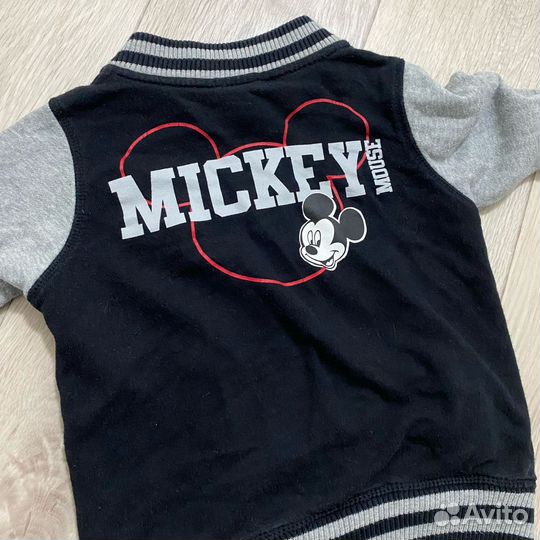 Бомбер george, на мальчика, 92-98