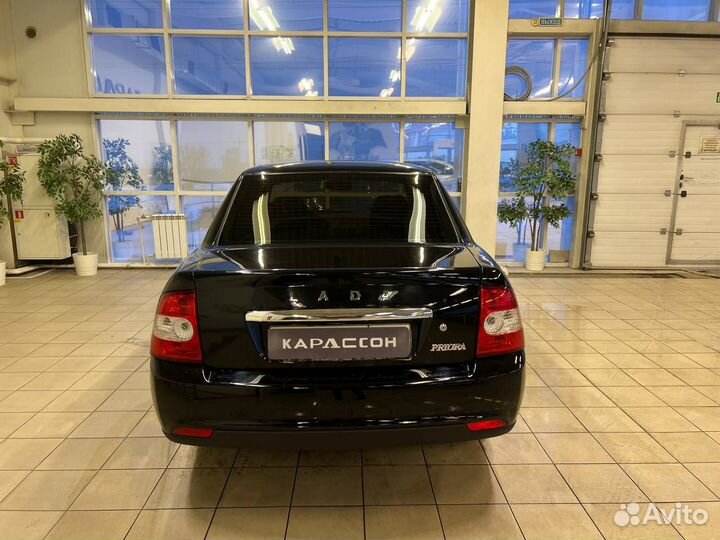 LADA Priora 1.6 МТ, 2009, 252 500 км