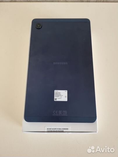 Samsung Tab A9 64GB Black