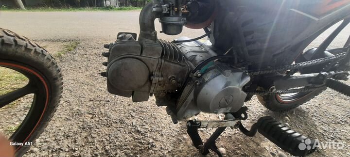 Продам мотоцикл сириус