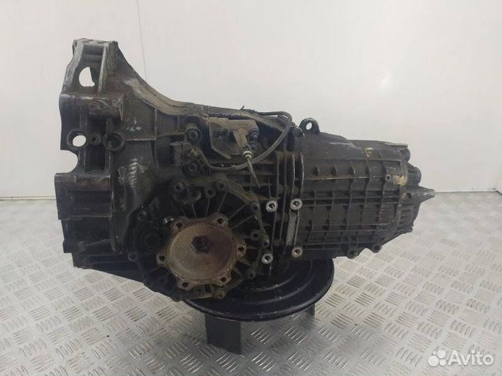 Кпп механическая (МКПП) 5-ступенчатая, Audi A6 4B/C5 2002
