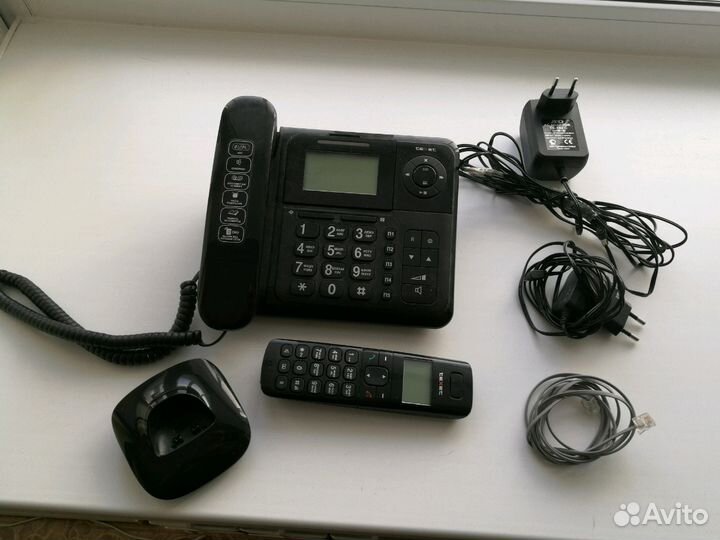Стационарный телефон