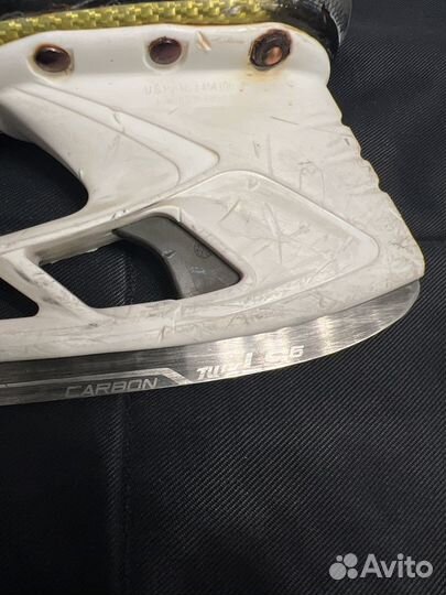 Хоккейные коньки Bauer supreme 2s pro