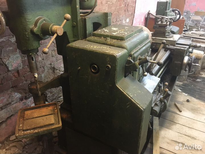 1624 токарный станок