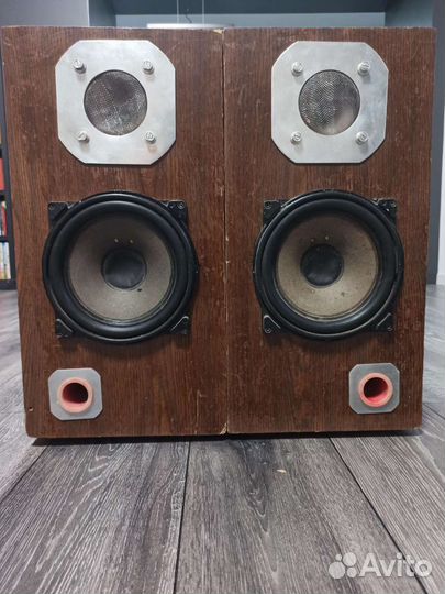 Акустические колонки СССР