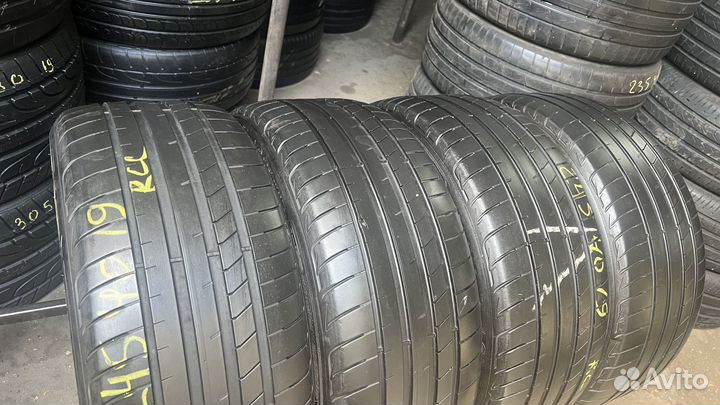Goodyear Eagle F1 Asymmetric 3 245/40 R19 98