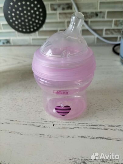Бутылочка chicco, Филипс авент