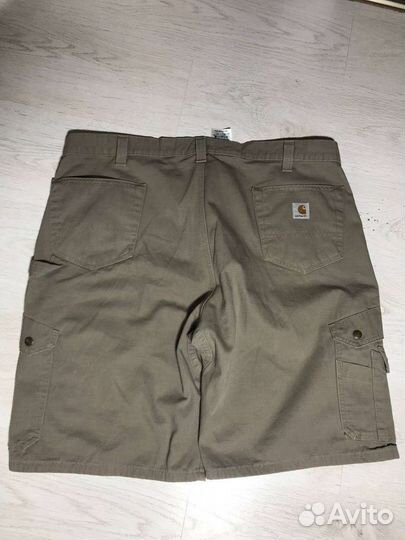 Шорты carhartt USA