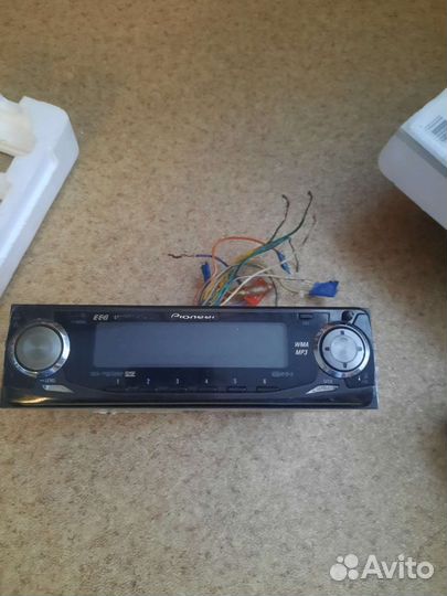 Магнитола pioneer