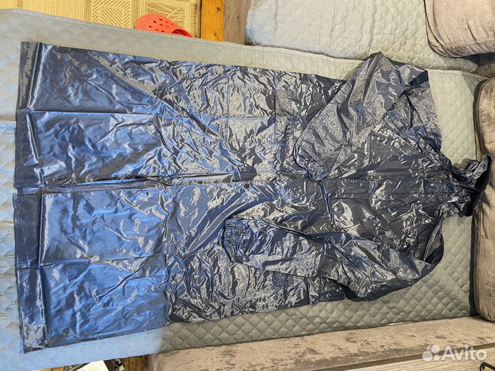 Дождевик плащ