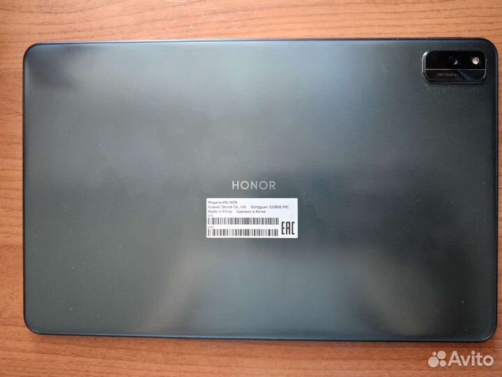 Планшет Honor pad v6